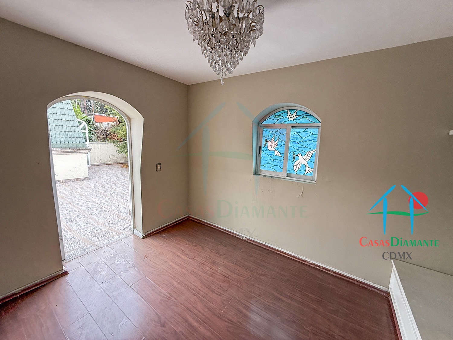 Jardines del Pedregal Casa Risco AJI - Recámara dos 16